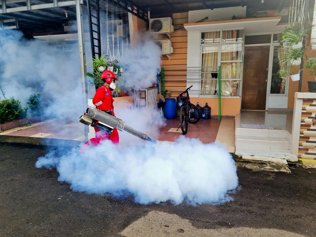 pest control services